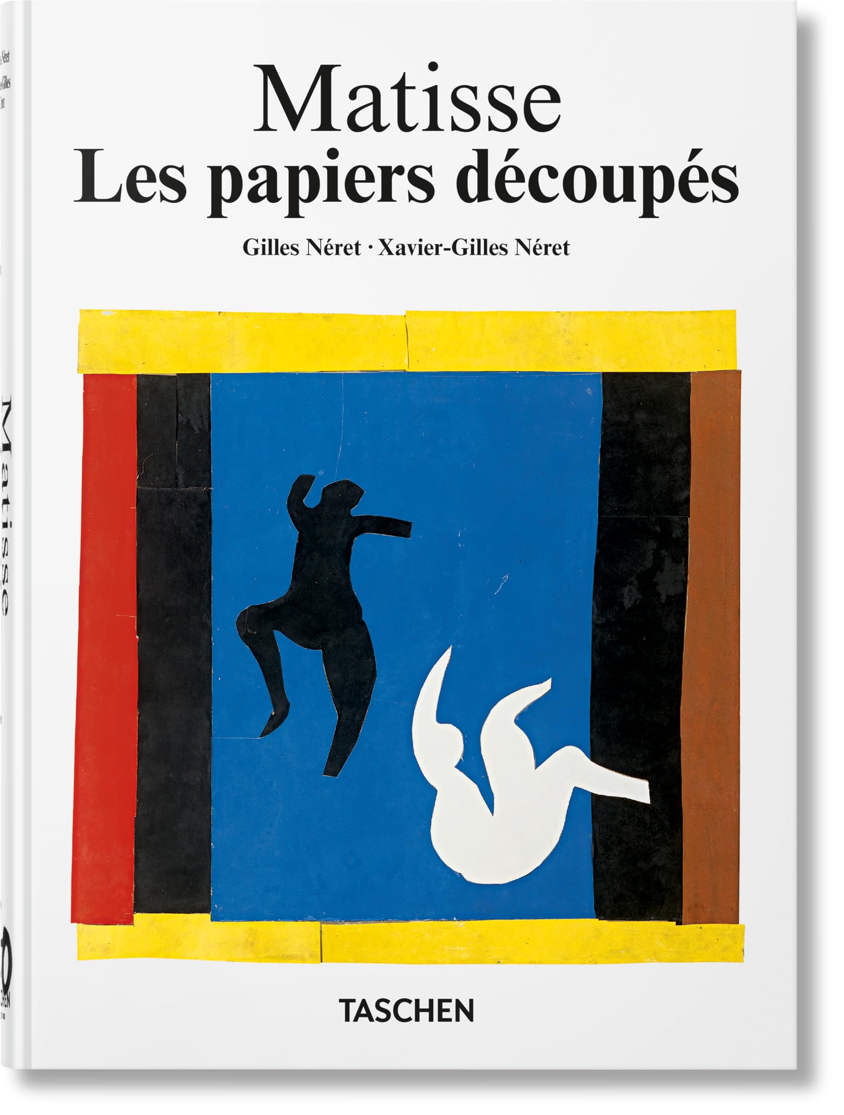 Matisse: Les papiers découpés. 40th Ed. (45th Edition)