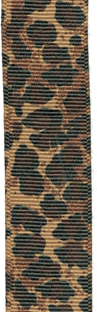 Amazon.com: Offray 256206 Wildcat Animal Print Craft Ribbon, 7/8-Inch ...