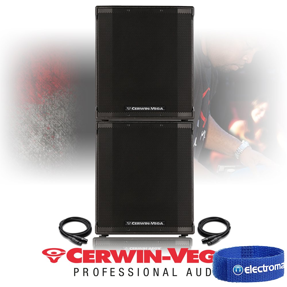 cerwin vega cve18s