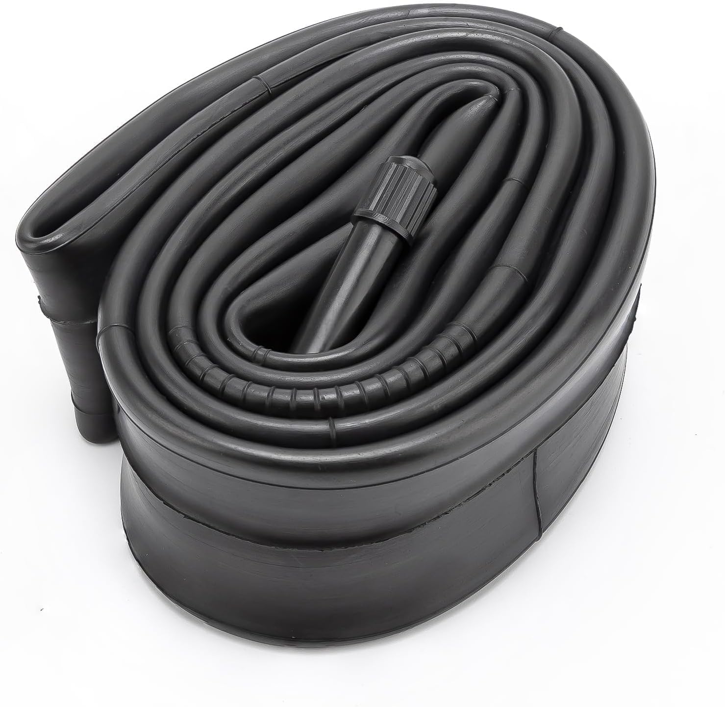 YUNSCM 24 Bike Tubes 24x1.75/2.125 AV32mm Schrader Valve 47/54-507 24 Bicycle Tubes Compatible with 24 x 1.75 24 x 1.9 24 x 1.95 24 x 2.0 24 x 2.1 24 x 2.10 24 x 2.125 Bike Tire Tubes