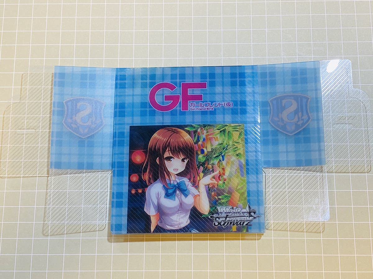 Amazon.co.jp: 込 WS ヴァイス GF ガールフレンド仮 組立式 デッキ 
