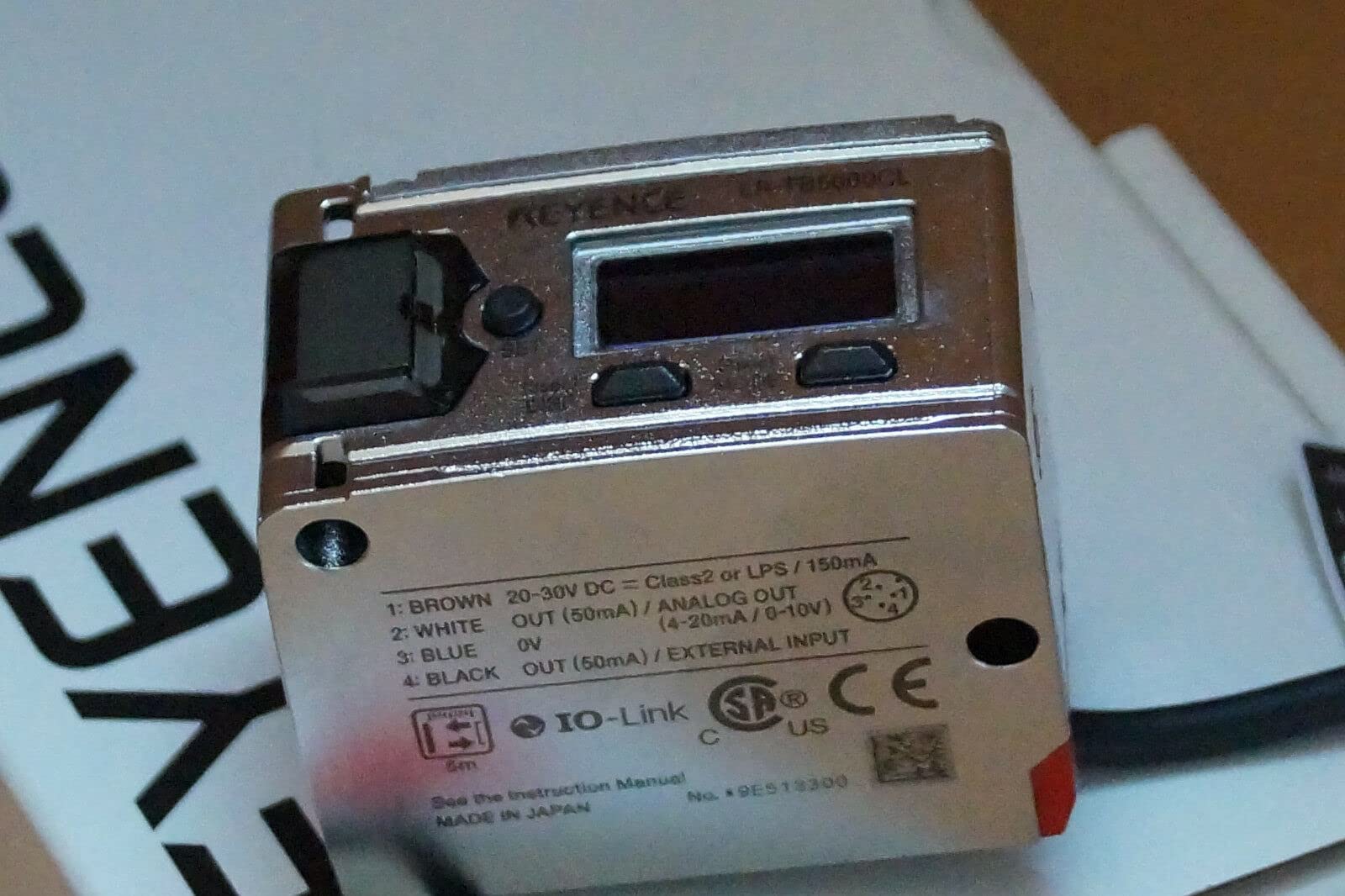 Amazon.co.jp: LR-TB5000CL 多機能センサーコントローラーMU-Nシリーズ