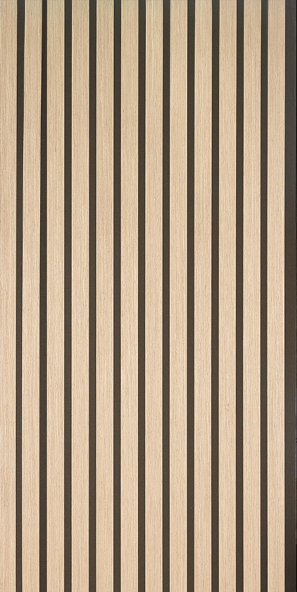Fuse Acoustic Wooden Wall Panel - Natural Oak - 1.2m x 0.6m