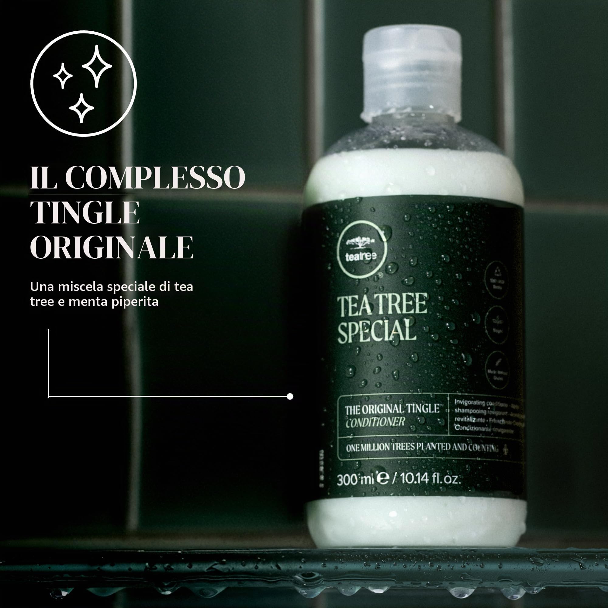 Paul Mitchell Tea Tree Special Conditioner Refill 1000ml