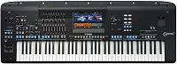 Teclado Arranjador Workstation 76 Teclas Genos 2 Yamaha