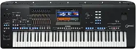 Teclado Arranjador Workstation 76 Teclas Genos 2 Yamaha