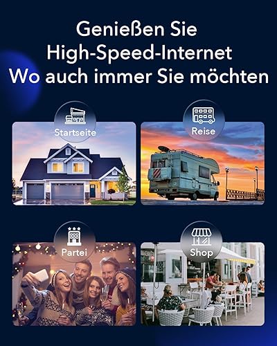 Cudy LTE Cat 6 WLAN Router — nuotrauka 5