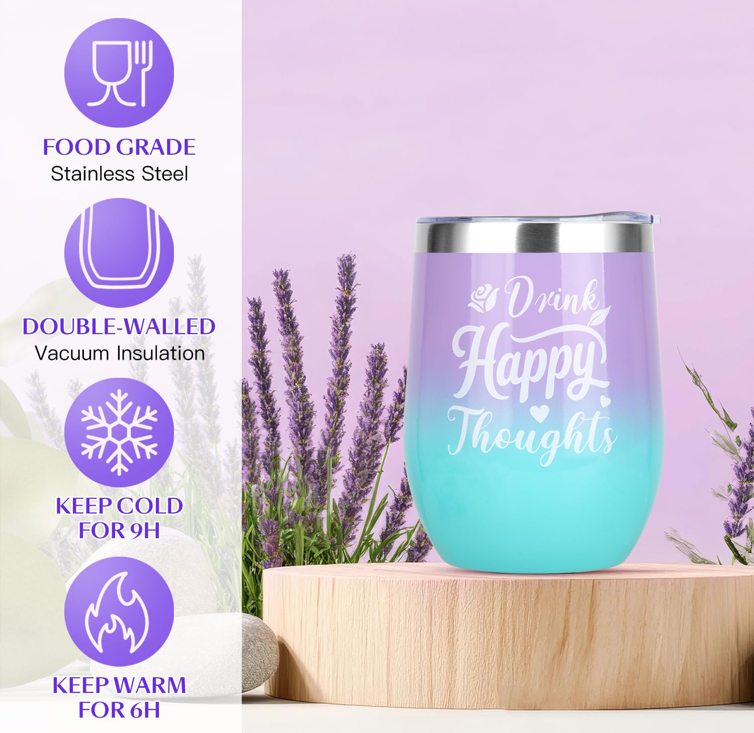 Birthday Gifts for Women, Get Well Gifts Basket for Women, Self Care Gifts Relaxing Spa Gift Set for Her, Christmas Mothers Day Gifts for Mom, Best Friend, Girlfriends, Wife, Sister and Coworkers - Image 4