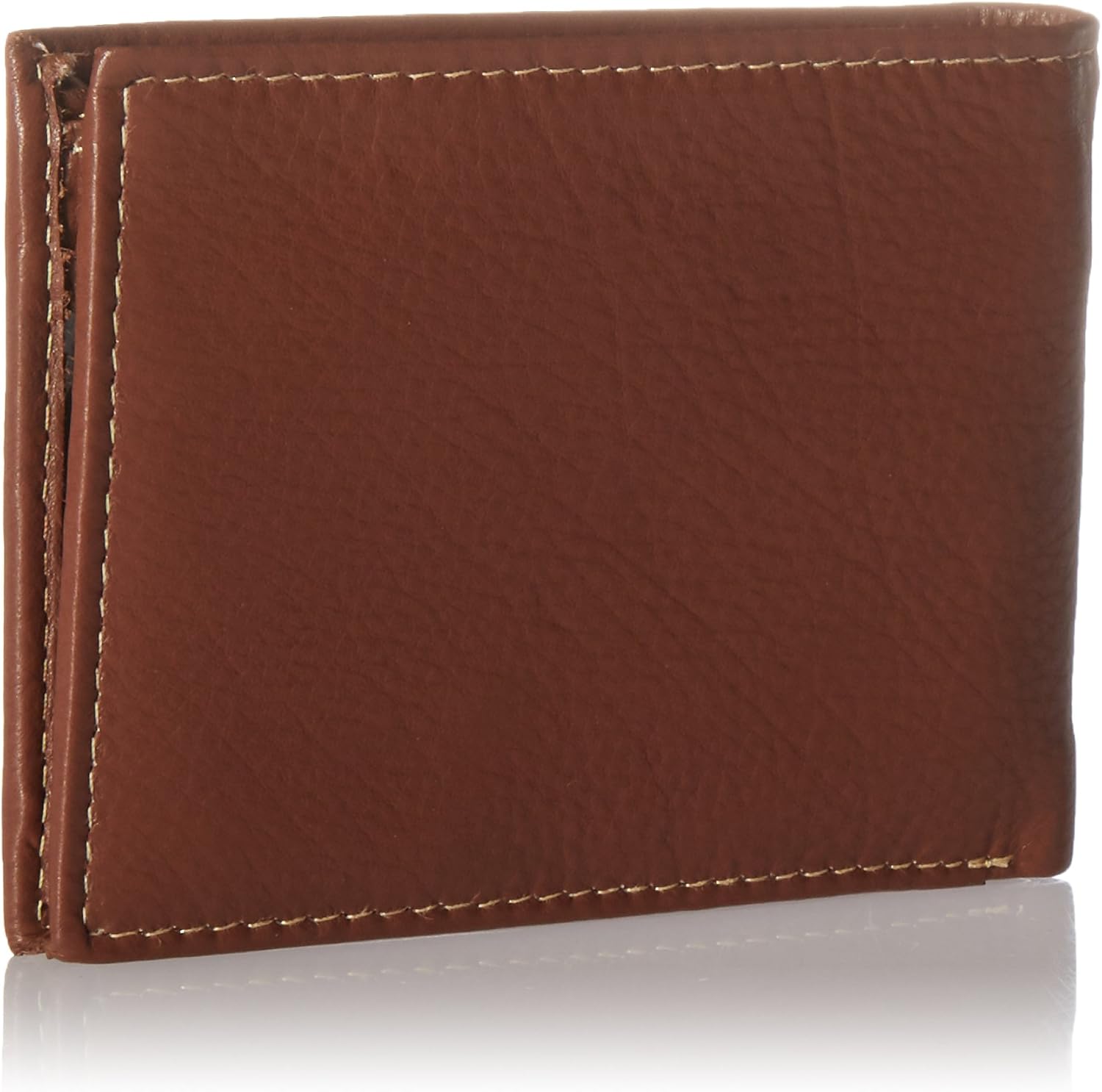 Timberland Men's Wellington Leather Rfid Bifold Commuter Security Wallet - Image 3