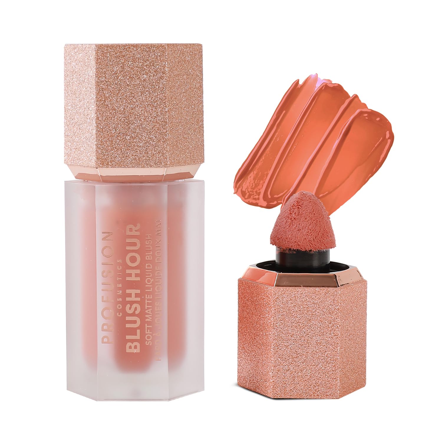 Profusion Cosmetics Unisex Aperol Spritz Blush Hour