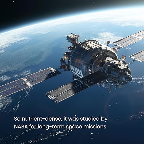 Miniatura 5 de Nutrex Hawaii, Pure Hawaiian Spirulina 500 mg, Vegan, Supports Immune System, Heart, Cells and Energy, 400 Tablets