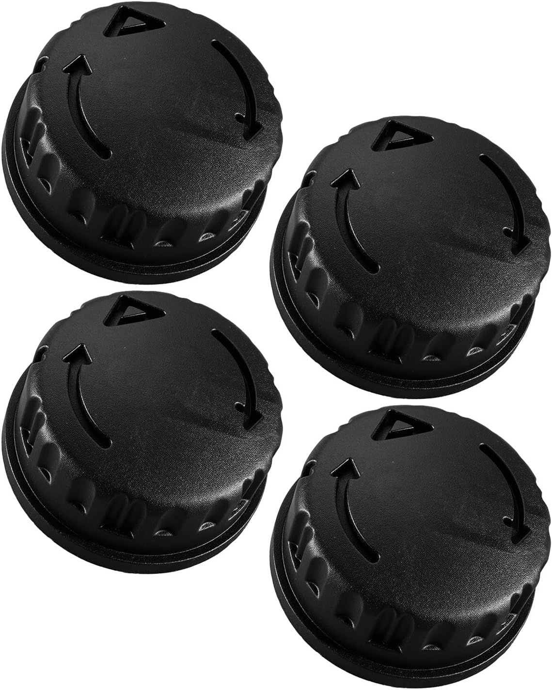 Trimmer Bump Knob Fit for Kobalt KST 140XB 80V String Trimmer, Compatible with 2908003 2908503 1315033 1315053 623439 670250 808958, 6Pcs