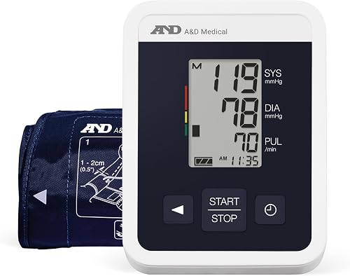 A&D Medical UA-660 blood pressure monitor