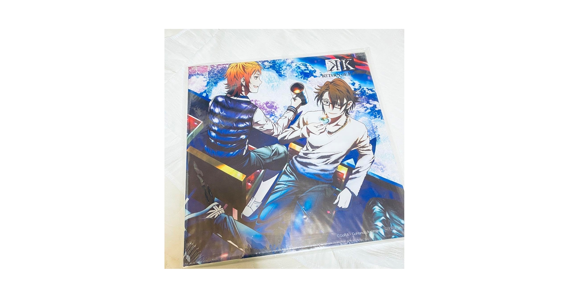 Amazon.co.jp: K RETURN OF KINGS 伏見猿比古 八田美咲 : DIY