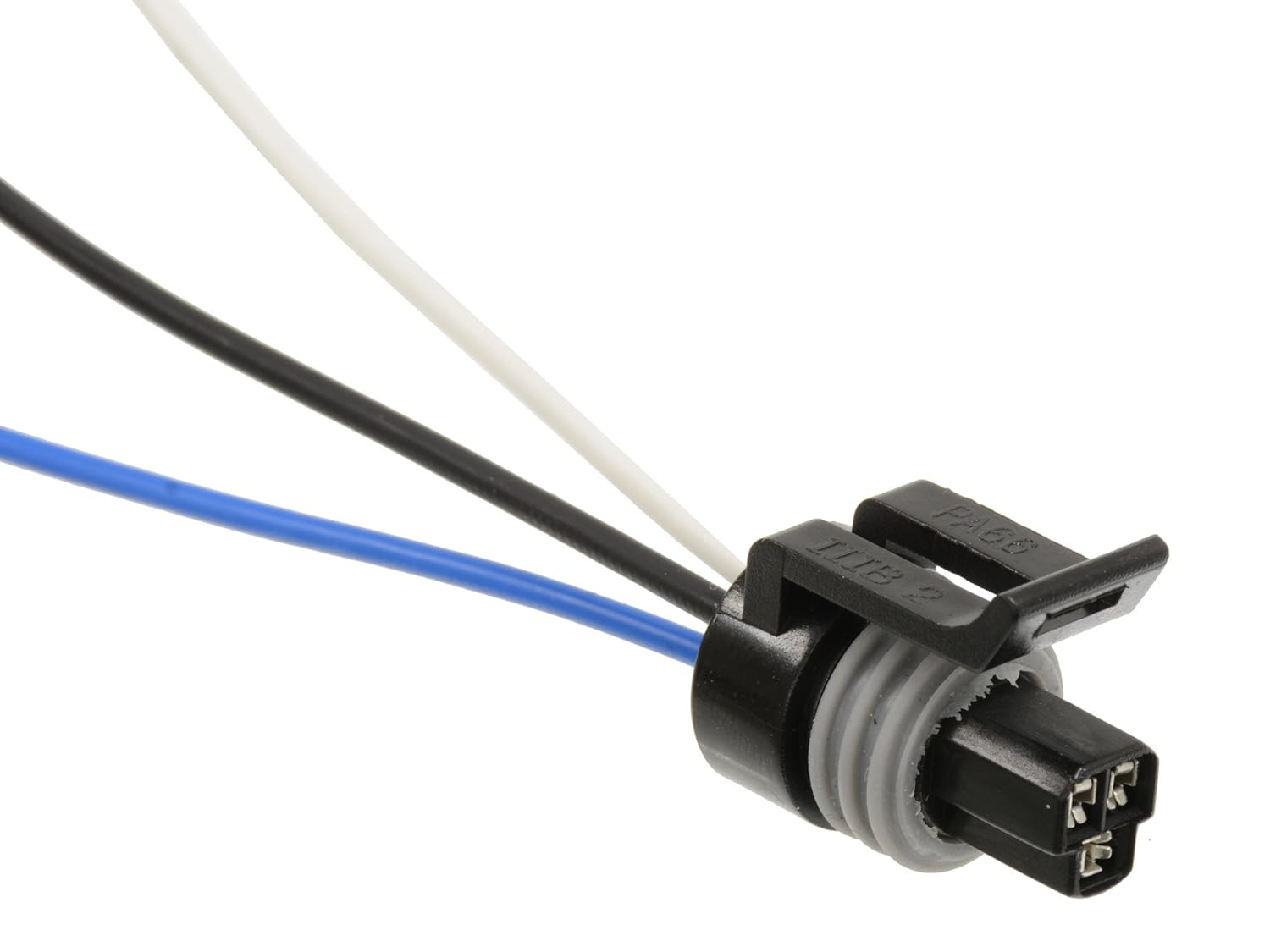 Michigan Motorsports 6-Wire Throttle Position Sensor TPS 12" Connector Pigtail - Fits LS1 LS6 Corvette & CTS Applications - OE# 12085247 Replacement