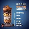Batido de proteína completo de chocolate FlavCity - Alternativa de comida para llevar + péptidos de colágeno, reishi y cordyceps - Apoyo para enfoque, piel, cabello y articulaciones - 100% suero de leche de pastoreo, 20 porciones 5