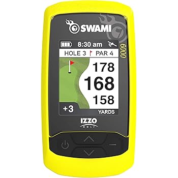 izzo golf swami sport gps
