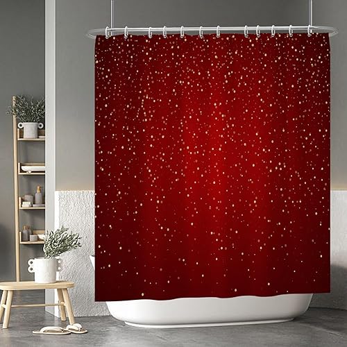 Miniatura 119 de Baocicoo - Cortina de ducha de abeja de miel, diseño de abeja de caricaturas, pista voladora, rústica, floral, para baño, decoración de bañera