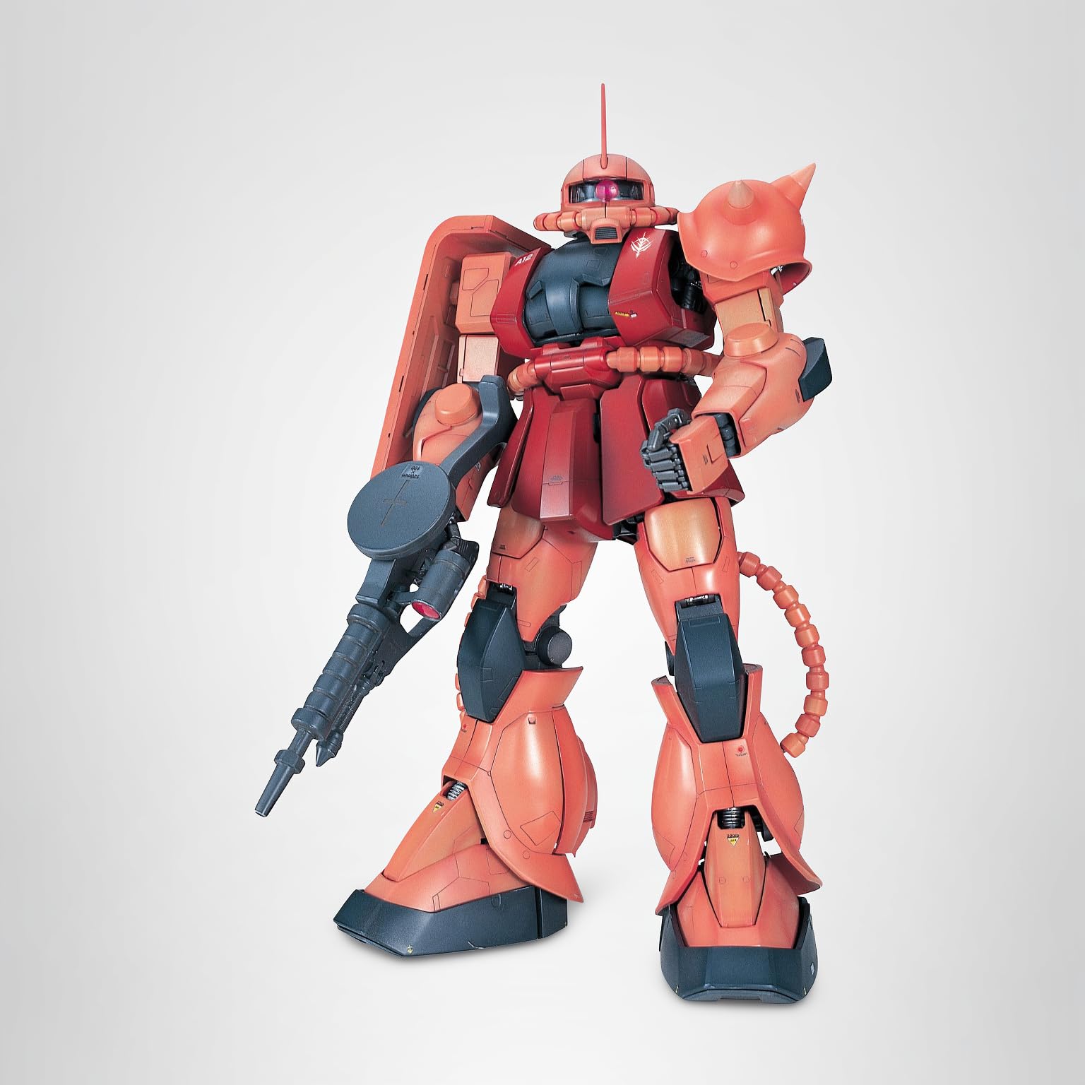 Amazon | ガンプラ PG 1/60 MS-06S シャア・アズナブル専用 ザクII