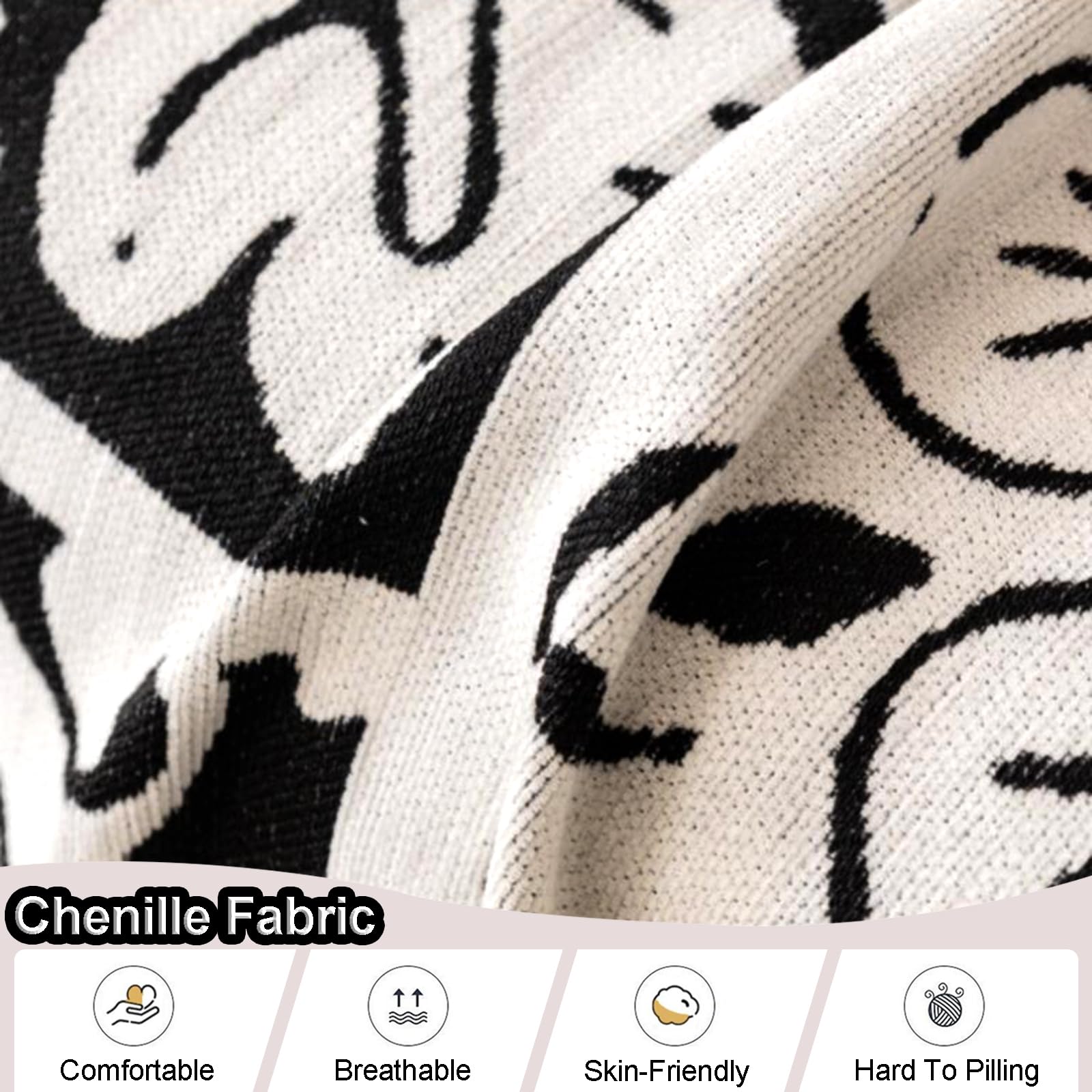 Telo Salva Divano Bohémien Copridivano Angolare con Penisola 1 2 3 4 Posti Morbida Coperta per Divano in Ciniglia Fodere Divano Multiuso per Gatto Ribelle Scialle Pisolino(180X300cm,Grey)