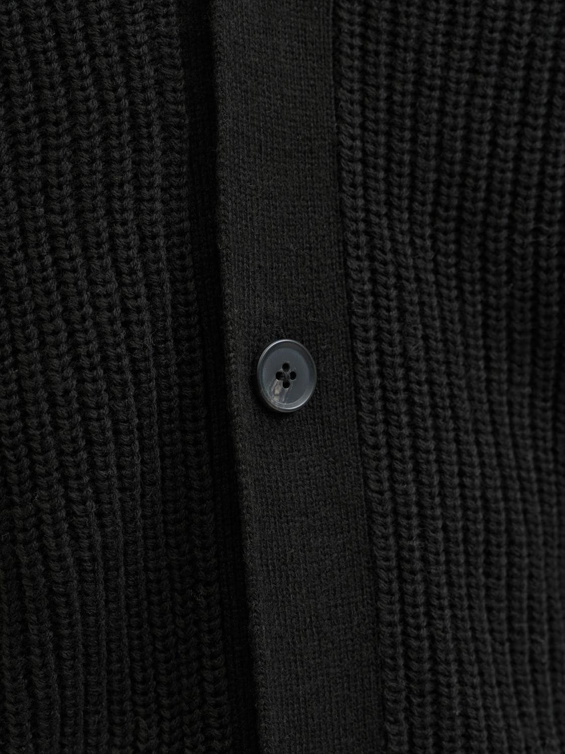 JACK & JONES Jjconnor Knit V-Neck Cardigan Jjconnor - Cardigan con Scollo a V Uomo (Pacco da 1)