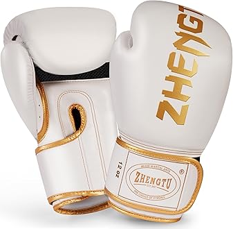 ZHENGTU ボクシンググローブ Amazon.co.jp: ZHENGTU ボクシンググローブ 6oz 【子供・女性