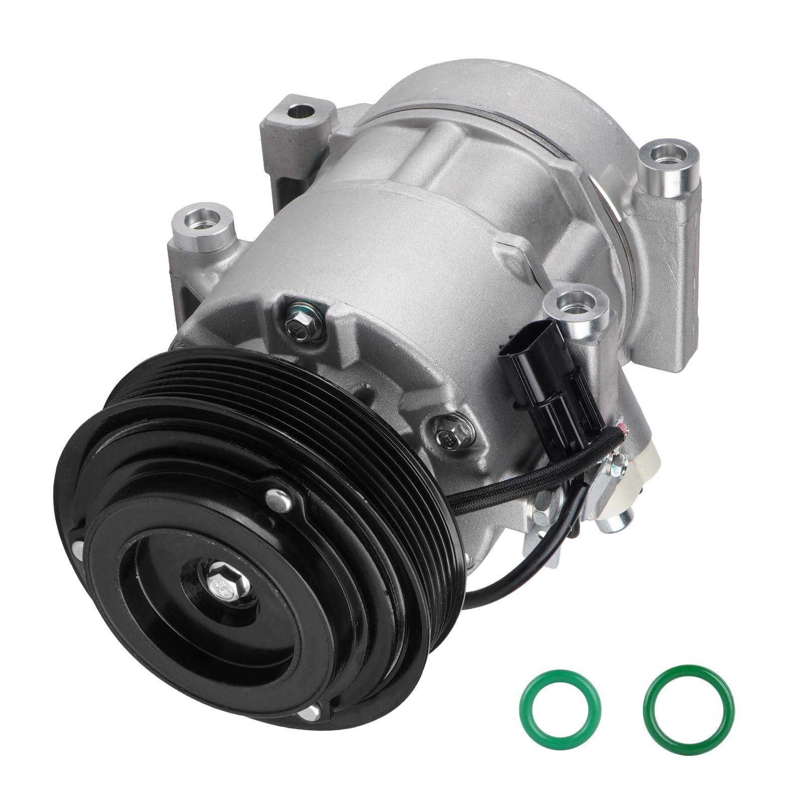 Photo 1 of TadaMark A/C Air Conditioner Compressor With Clutch Fit for Kia Sportage 2.0L 2.4L 2011-2016, for Hyundai Tucson 2.4L 2010-2015, for Tucson 2.0L 2011-2013