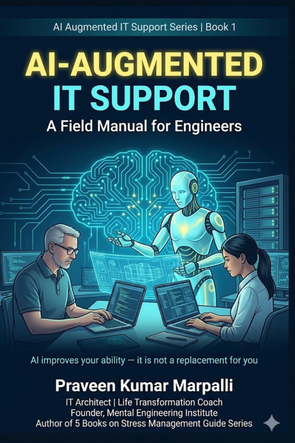 AI-Augmented IT Support: A Field Manual for Engineers