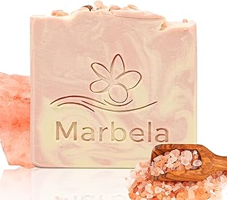 Marbela Cosmetics - Barra de jabón hecha a ma...