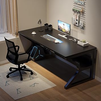 Gaming Desk, PC Desk, Work Desk, Gaming Computer Death, PC Work Bench, Computer Desk, Computer Table, Work Desk, Long Table, Conference Desk, Study Desk, Household Desk, Office Desk, Meal