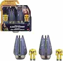 Amazon.com: Mattel Disney Pixar Lightyear Hyperspeed Series