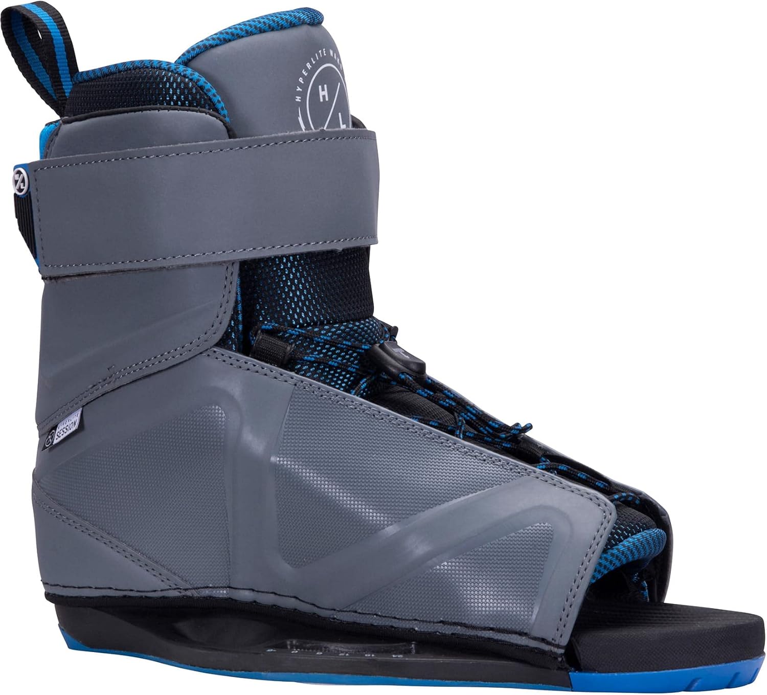 Hyperlite Session Mens Wakeboard Bindings Sports & Outdoors