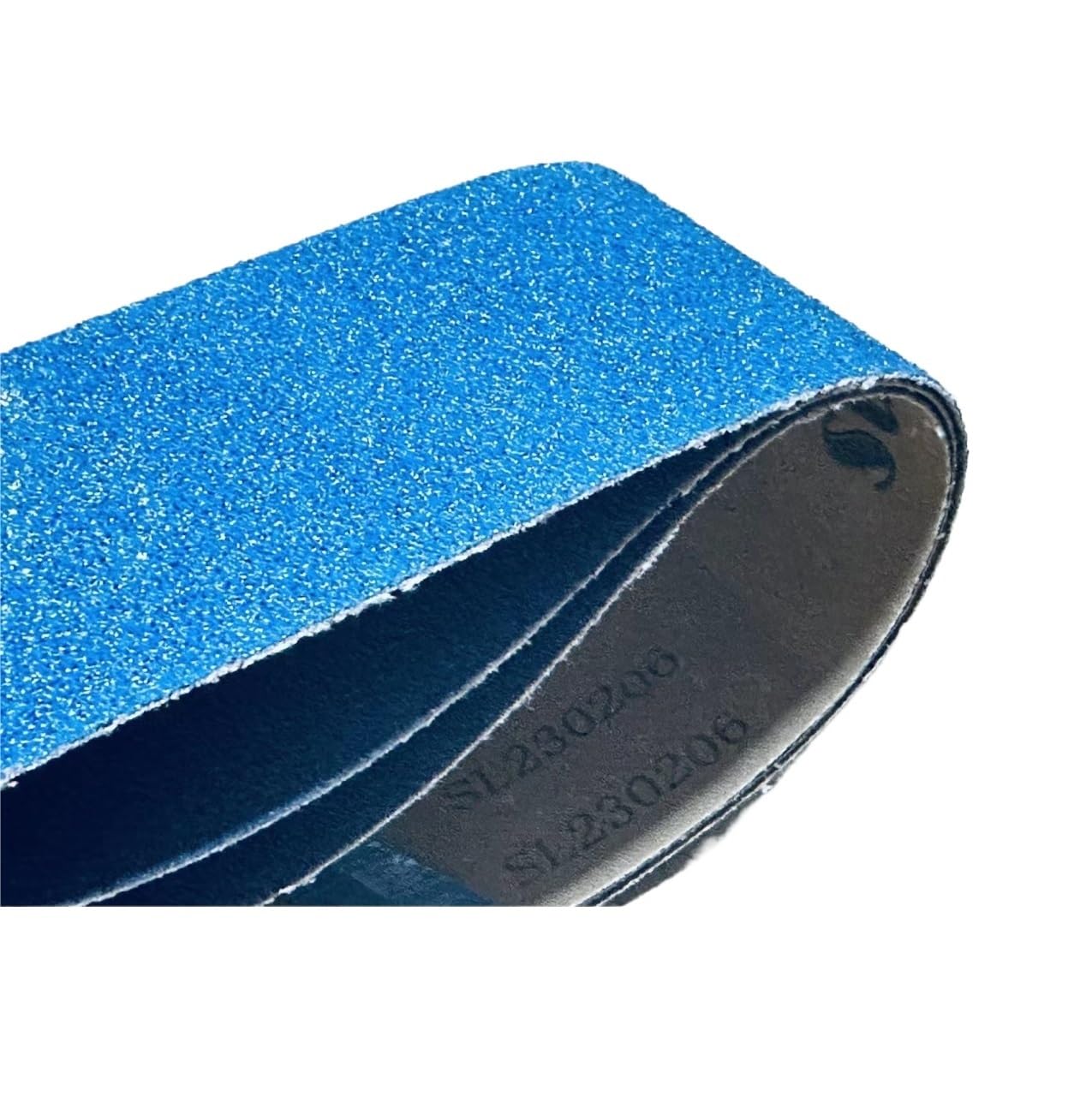 Taśmy ścierne, 18 szt. Taśmy szlifierskie 457x75mm 40-120 Ziarnisty cyrkonowy korundowy pas ścierny do metalu