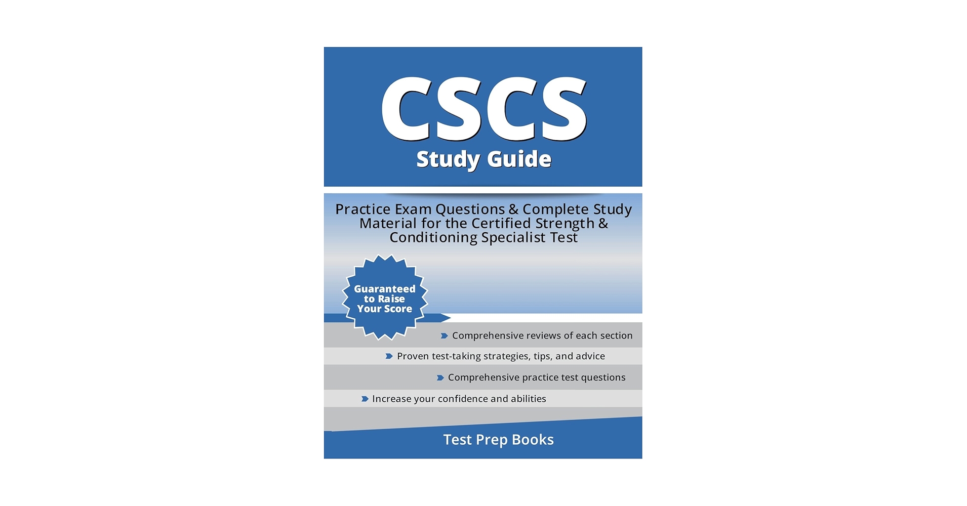 Cscs Study Guide: Practice Exam Questions & Complete Study
