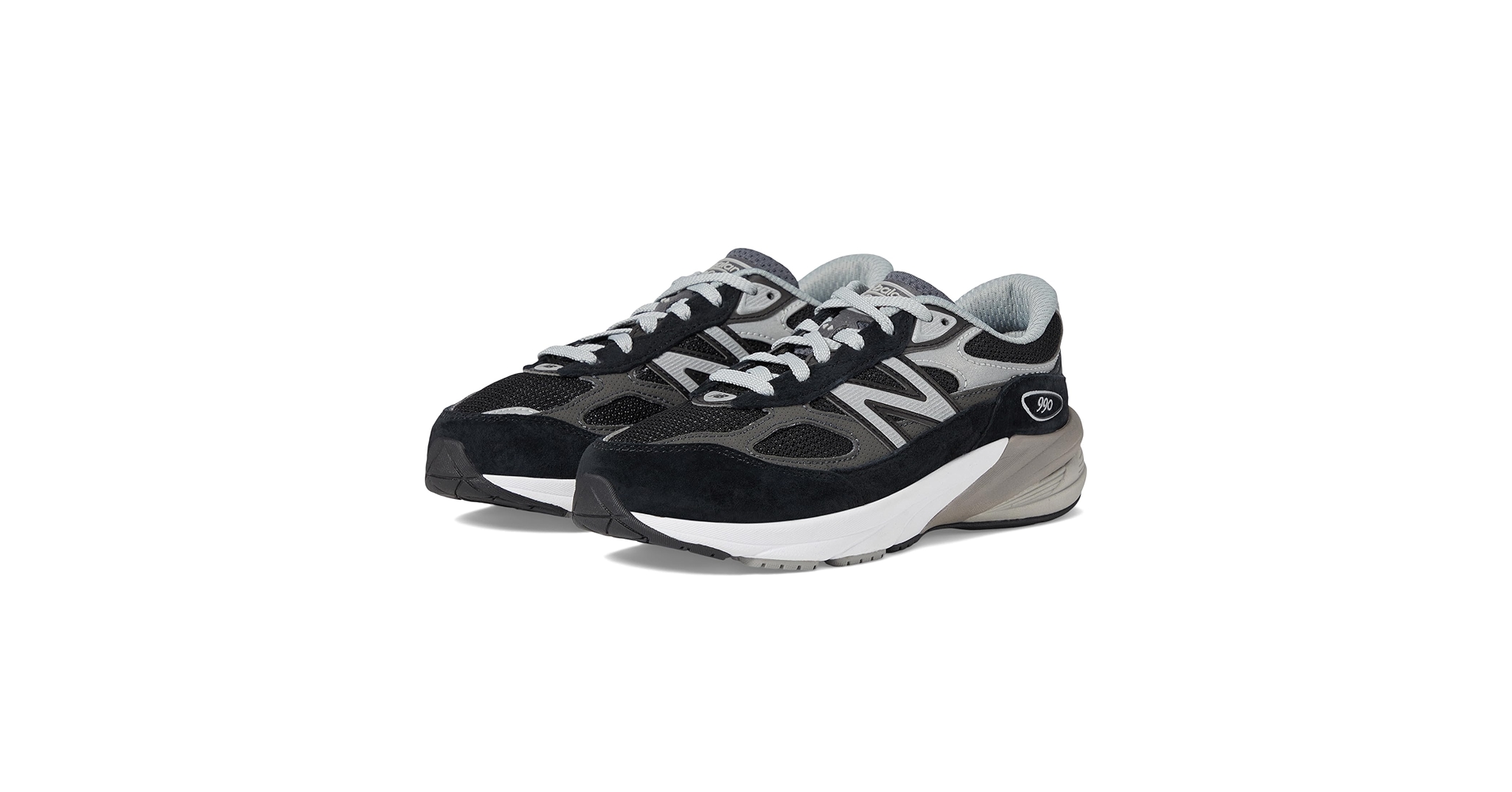 Amazon.com | New Balance Baby Boys 990 V6 Lace-up Sneaker