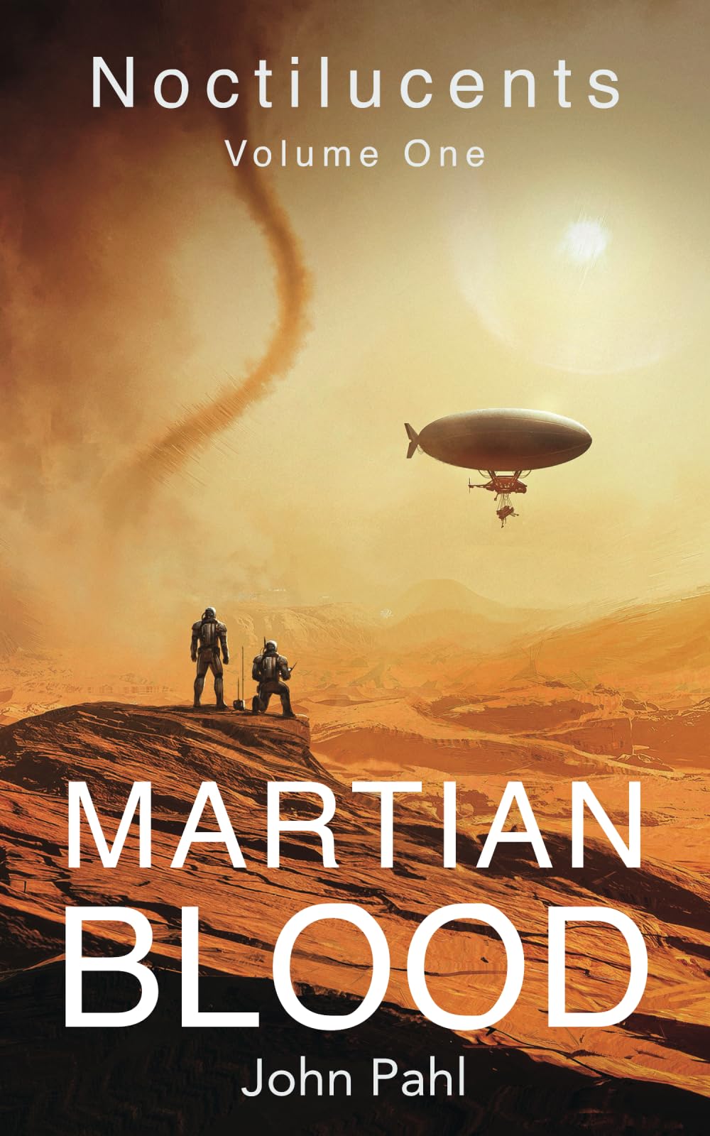 Noctilucents 1: Martian Blood: Martian Blood (2nd Ed.)