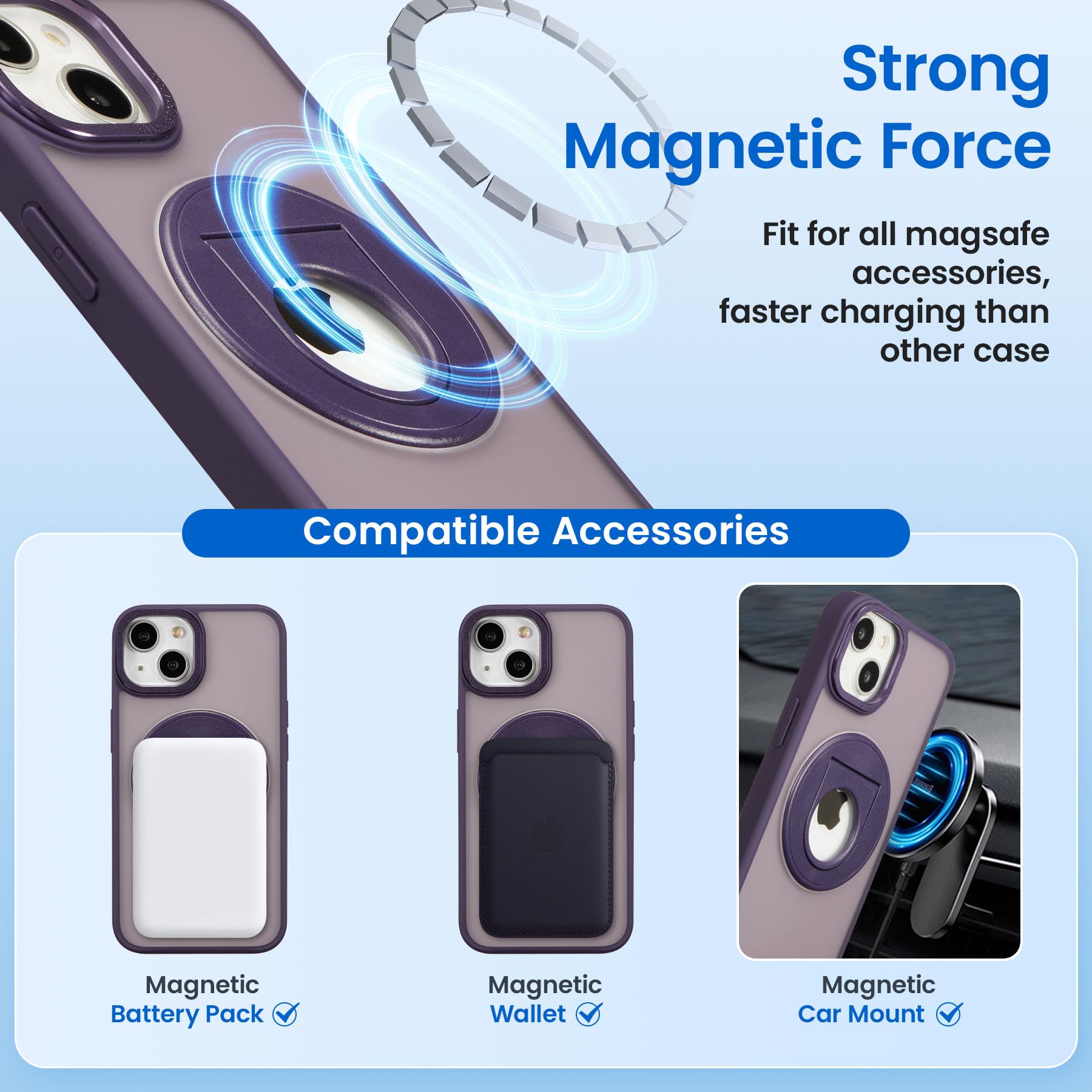 Amazon.co.jp: ZCDAYE iPhone 14 用 ケース iPhone 13 用 ケース