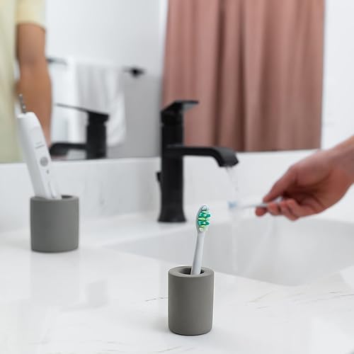 Miniatura 6 de Toothbrush Holders for Bathrooms, Electric Toothbrush Head Holder, Tooth Brushing Holder, Toothbrush Organizer, Toothbrush and Toothpaste Holder,