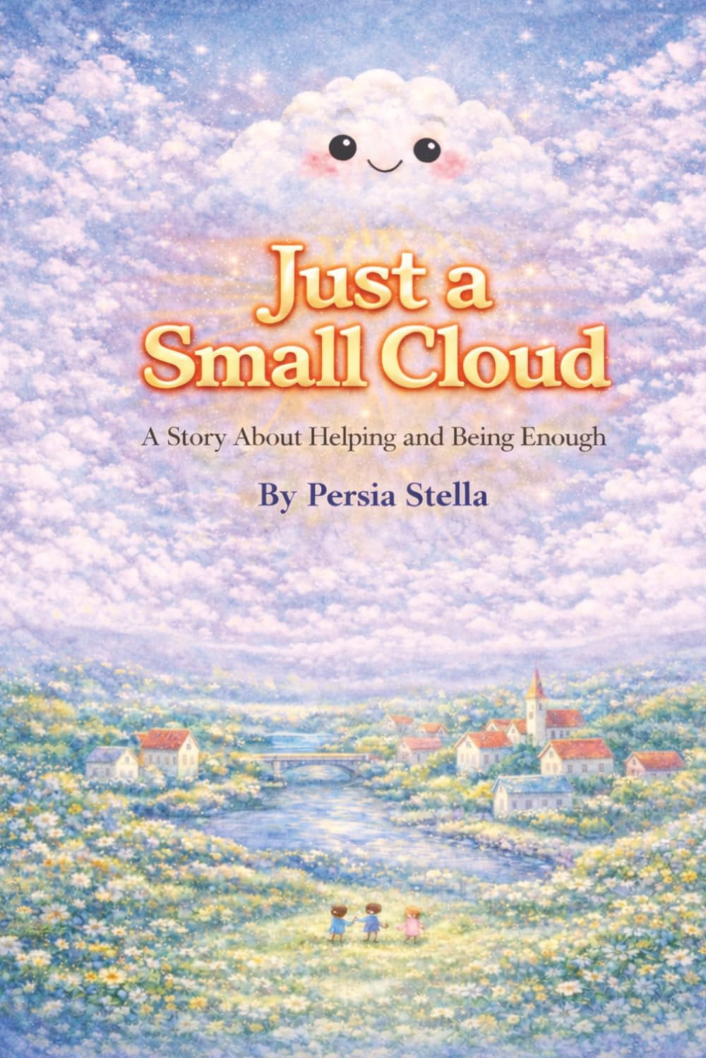 Just a Small Cloud: A Story About Helping and Being Enough