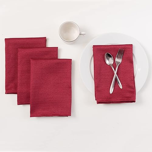 Vista 17 de Benson Mills - Mantel con detalles metálicos