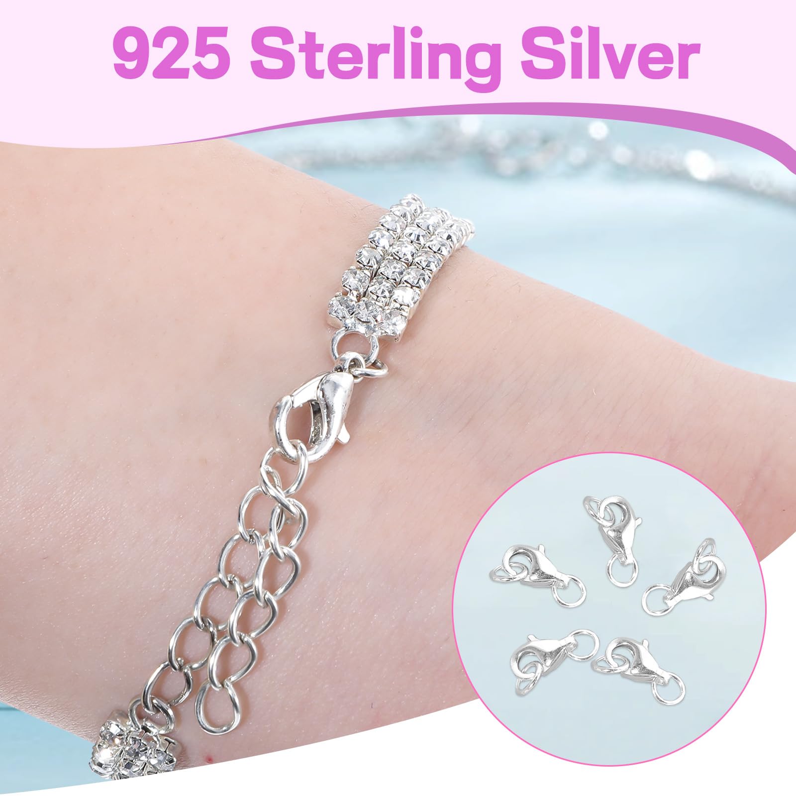 Sluitingen miyuki armbanden - Kraaltjes van Renate
