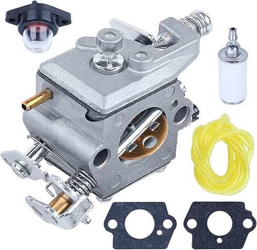 Miniatura 3 de Para Poulan 1950 2050 2150 2250 2375 2550 para motosierra Craftsman reemplazar Wt-89 Wt-600 Wt-624 Wt-625 Wt-891 Carb, kit de carburador (para