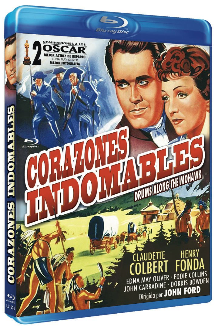 Drums Along the Mohawk (1939) ( Darryl F. Zanuck's
