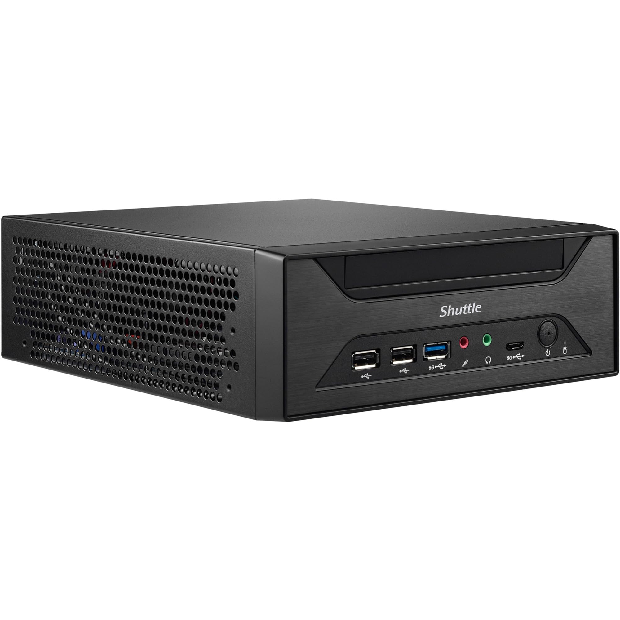Amazon | Shuttle Intel XPC Slim XH610 ベアボーンシステム