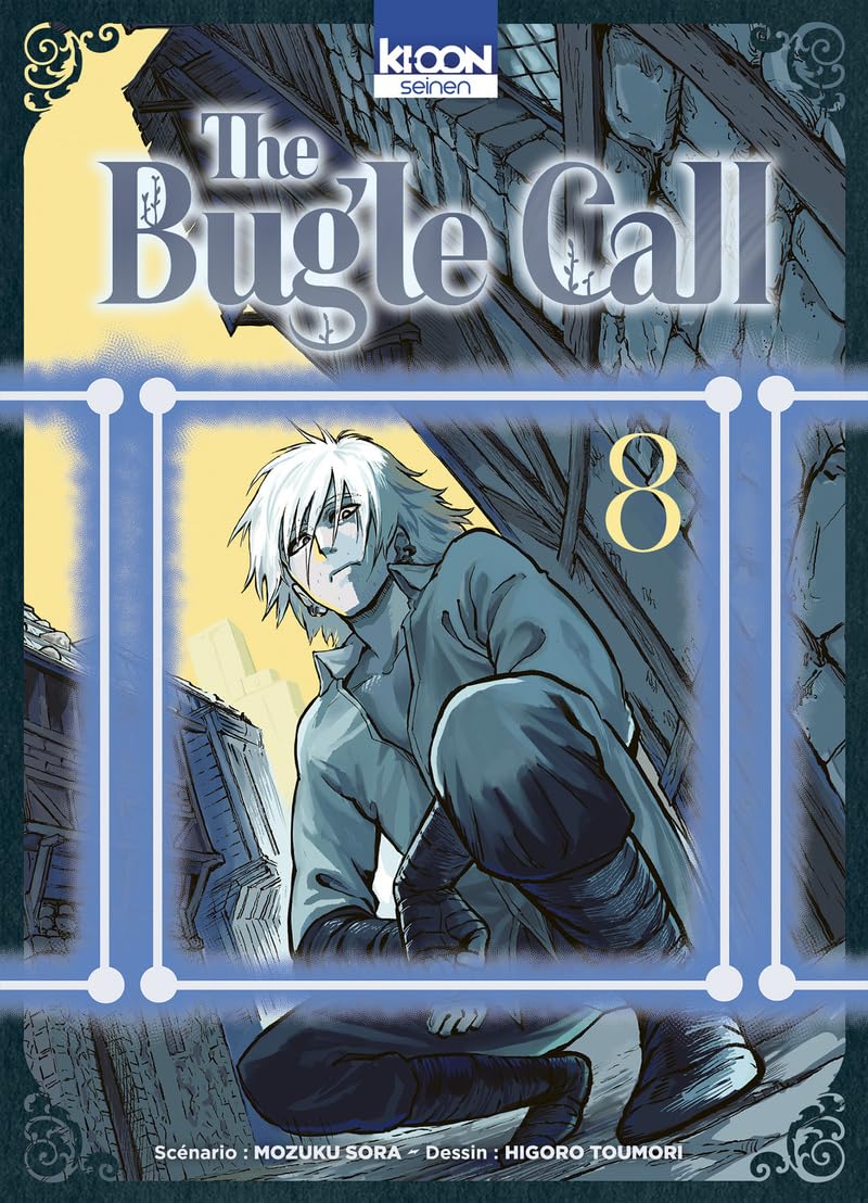The Bugle Call T08 - Mozuku Sora - Ki-oon - broché - Manga