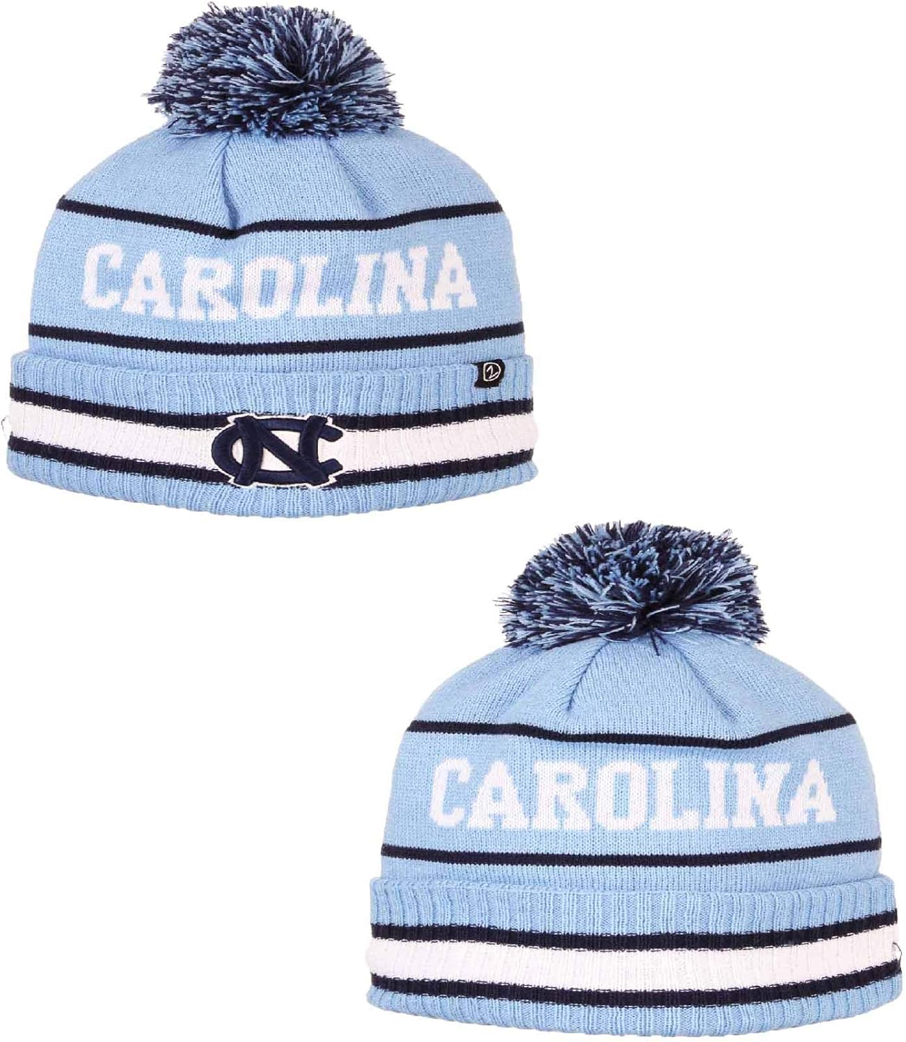 Campus Colors Adult Ultra Soft Fleece Lined Knit Beanie (Texas Tech Red Raiders - Multicolor, Adjustable) : Sports & Outdoors