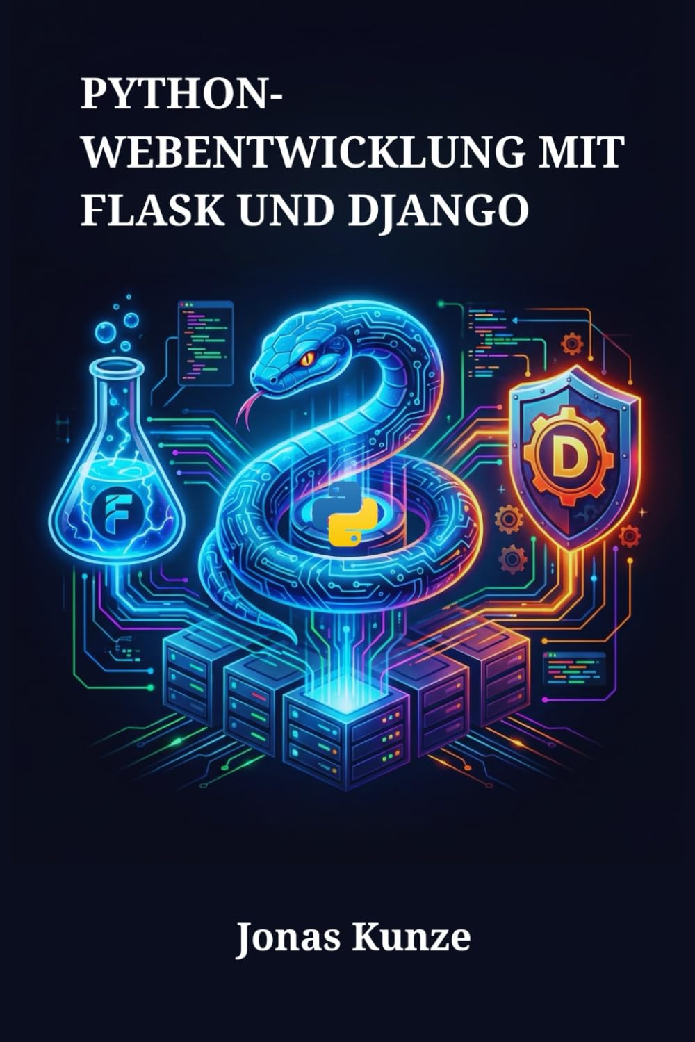 Python-Webentwicklung mit Flask und Django: Eine Schritt-für-Schritt-Anleitung zur Konzeption skalierbarer Serveranwendungen