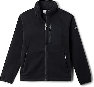 Columbia Youth Fast Trek III Chaqueta polar con cremallera unisex