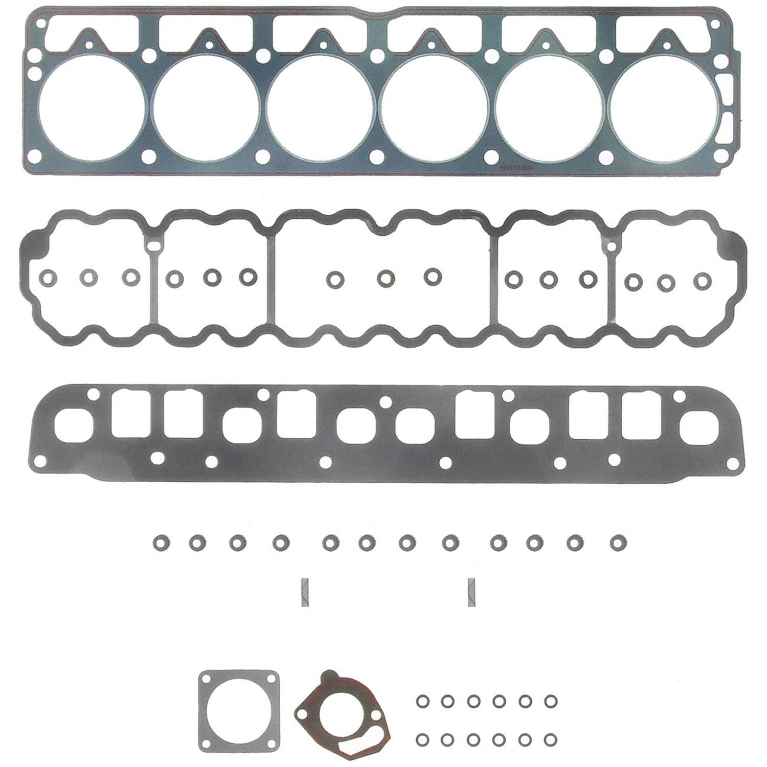 FEL-PRO HS 9076 PT-4 Engine Cylinder Head Gasket Set for Jeep Cherokee