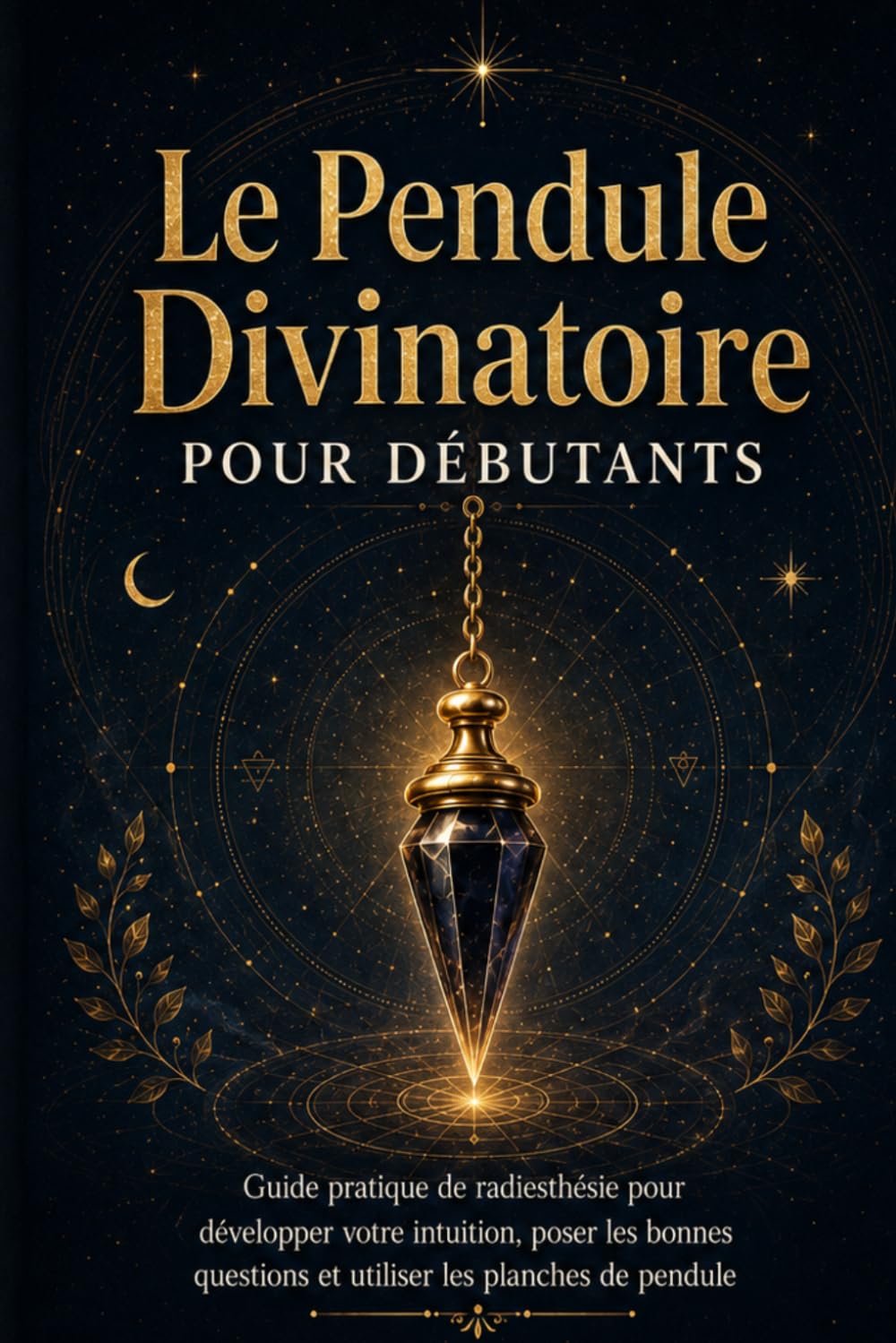 Le Pendule Divinatoire pour Débutant: Apprendre à poser les bonnes questions, interpréter les réponses et développer son intuition pas à pas